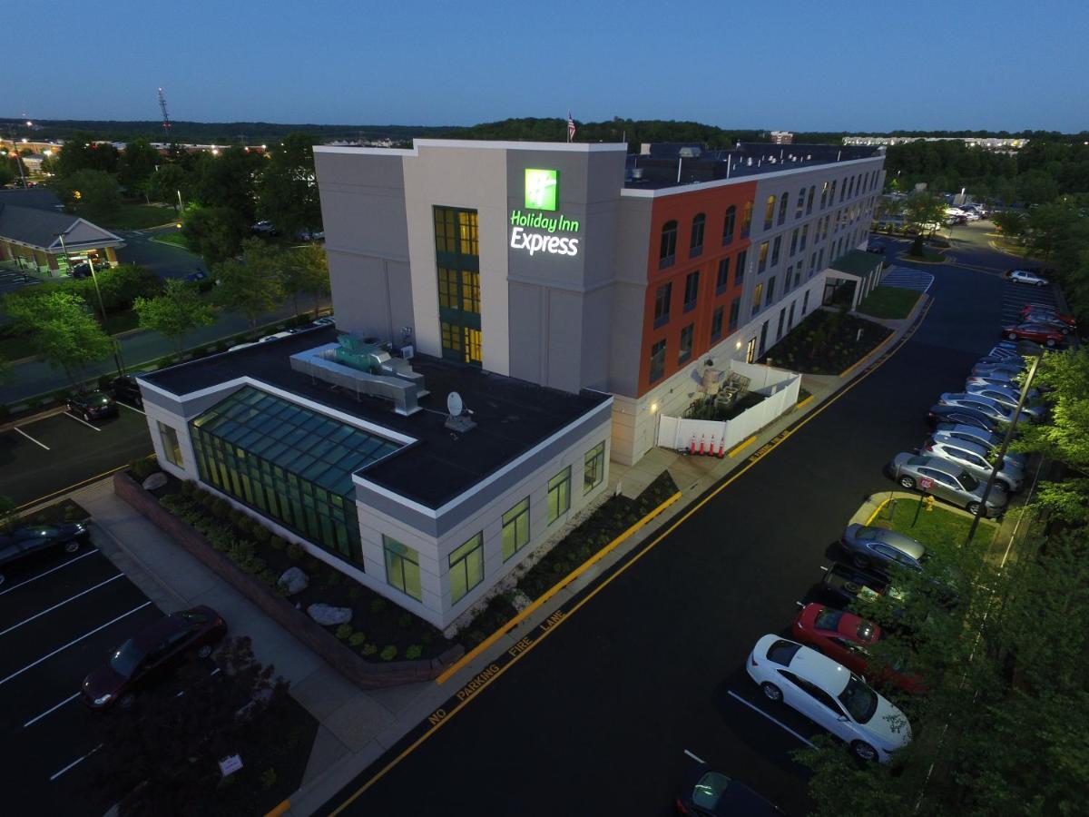 Holiday Inn Express Quantico - Stafford, An Ihg Hotel Eksteriør bilde