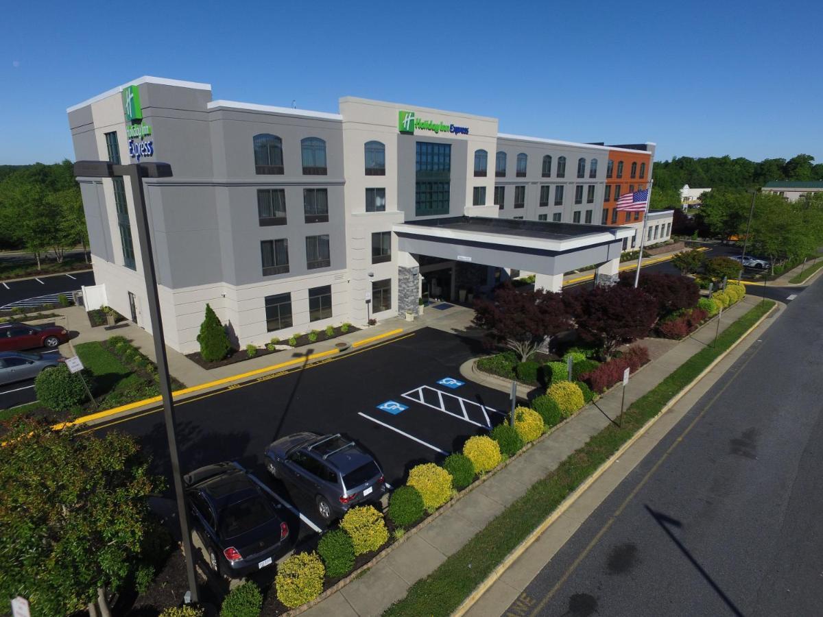 Holiday Inn Express Quantico - Stafford, An Ihg Hotel Eksteriør bilde